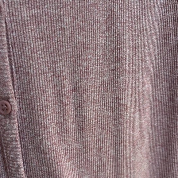 GAP xl tall ribbed dress - Picture 3 of 4